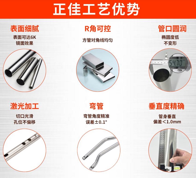 409不锈钢管材